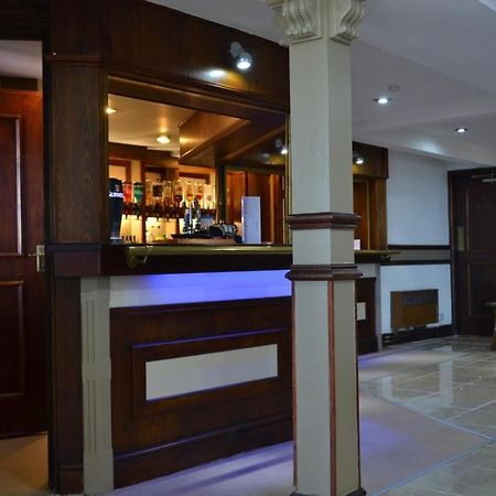 Jini Hotel Блекпул Екстериор снимка