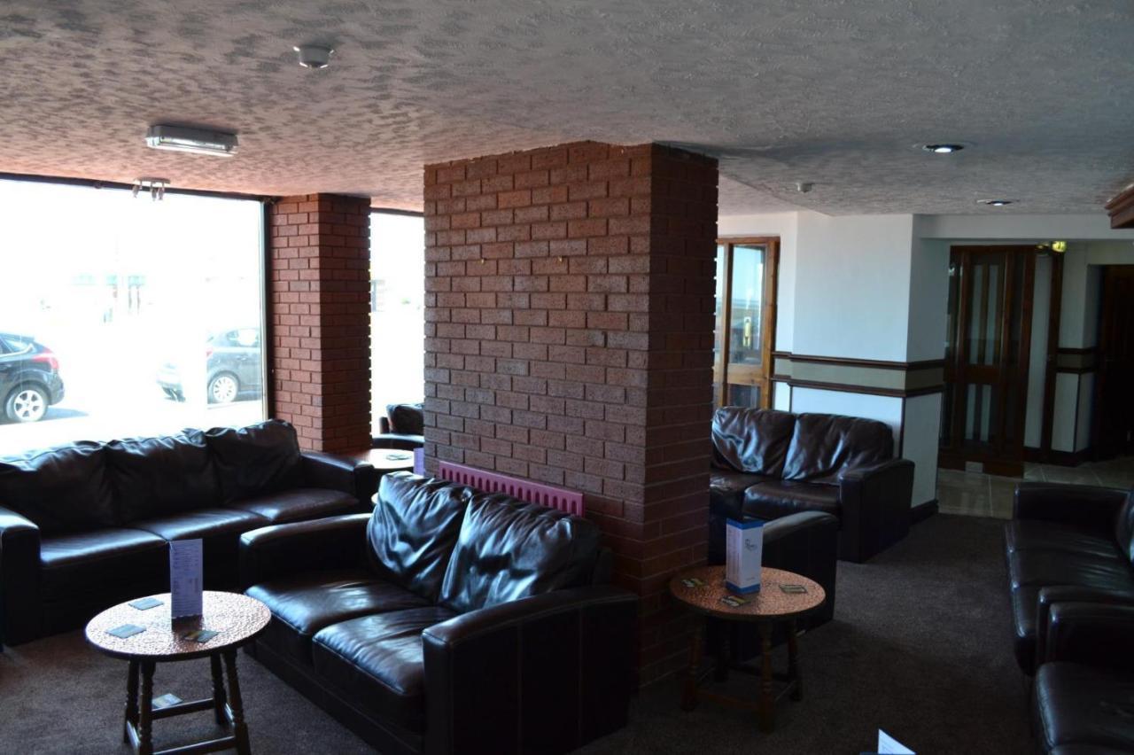 Jini Hotel Блекпул Екстериор снимка