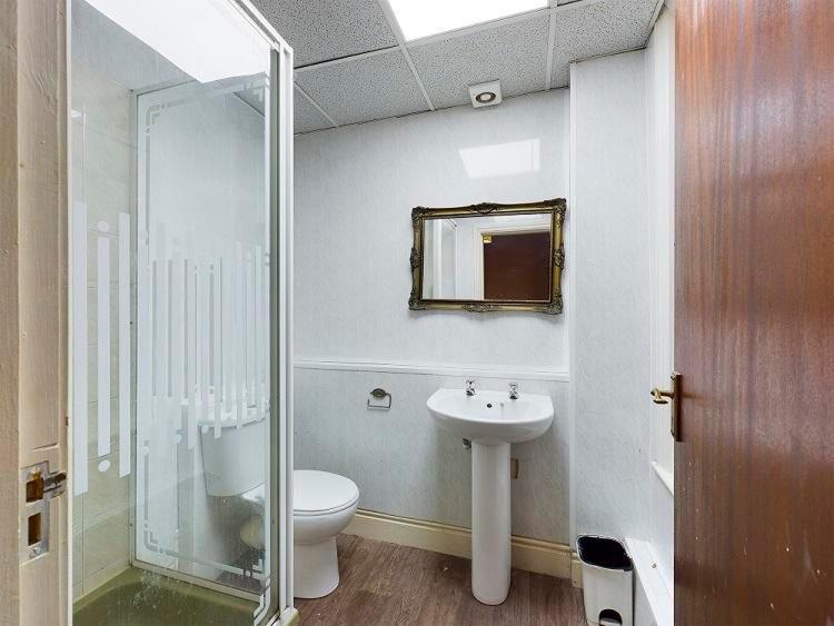 Jini Hotel Блекпул Екстериор снимка