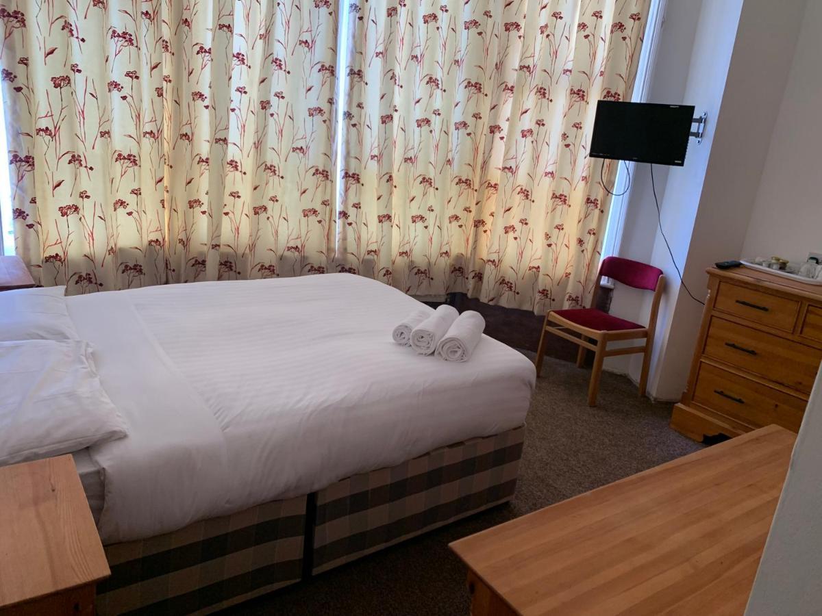 Jini Hotel Блекпул Екстериор снимка